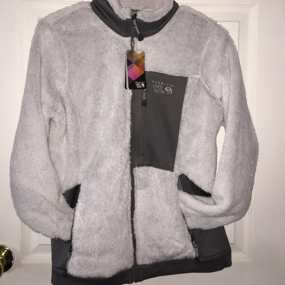Small Mountain Hardwear jacket - Picture 1 of 2