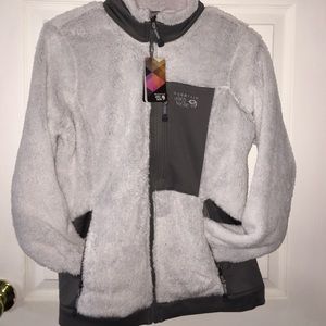 Small Mountain Hardwear jacket