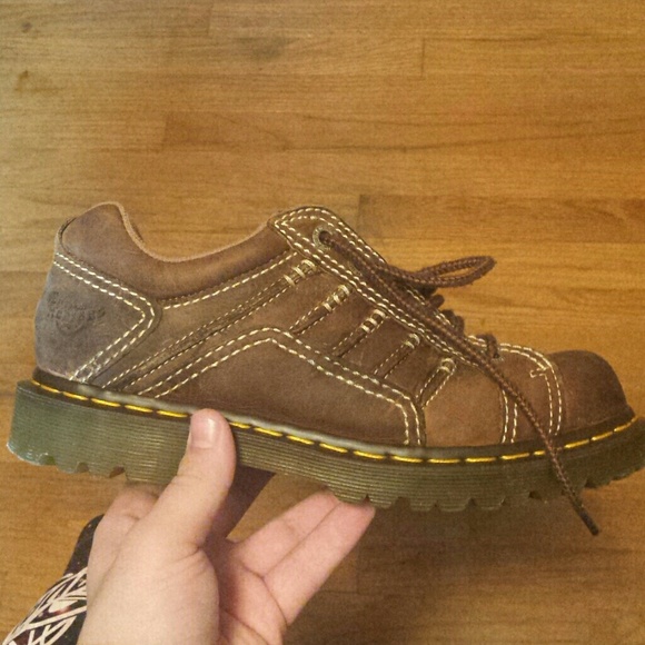 Dr. "Air Wair" Martens