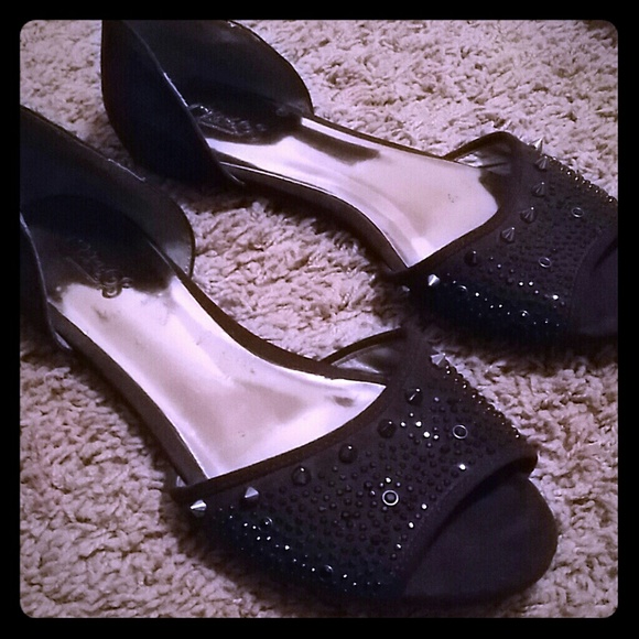Carlos Santana flats