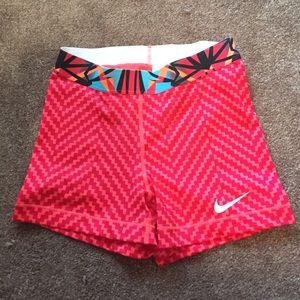 NIKE PRO SHORTS