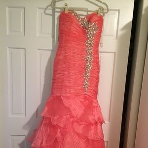 Jovani prom dress