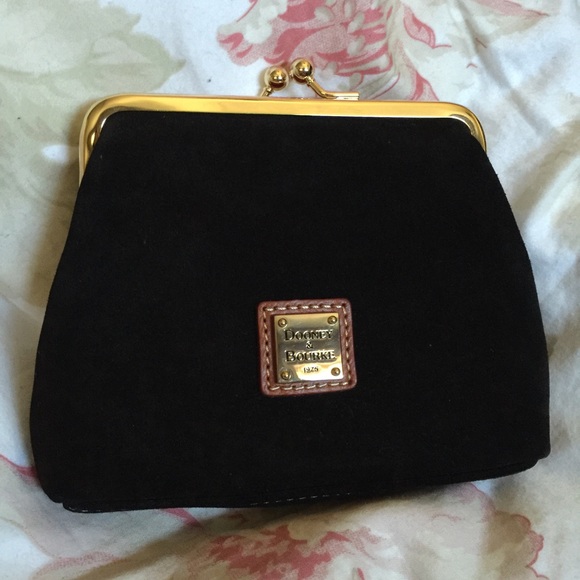 Dooney & Bourke coin purse