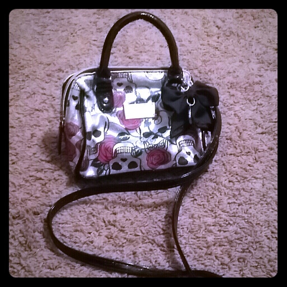 Betsey Johnson mini purse