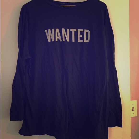 Wanted shirt BRANDY