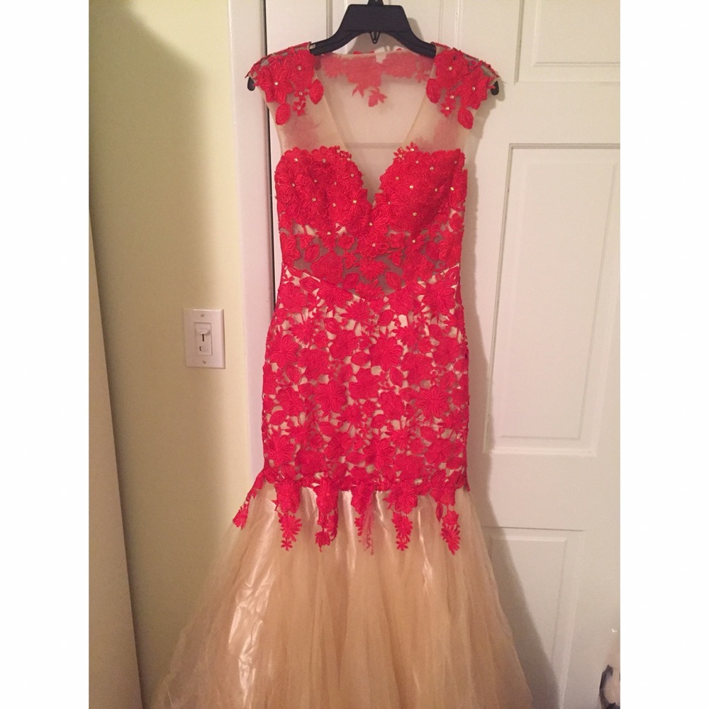 Prom dress