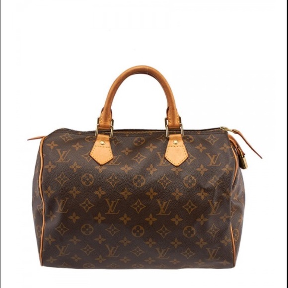 🚫SOLD🚫Authentic Louis Vuitton Speedy 30 Monogram