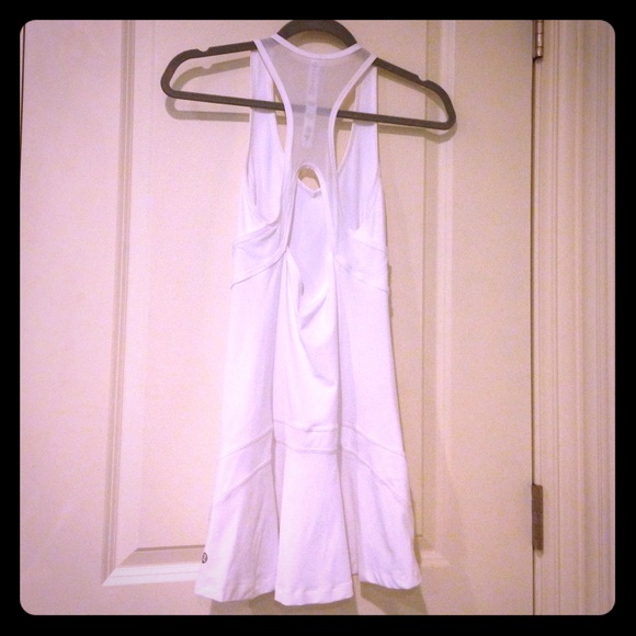 Lululemon Tennis Dress