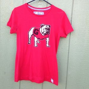 Nike University of Georgia T shirt Medium