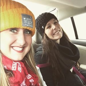 Meet your Posher, Brianne