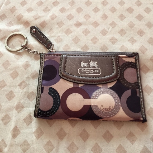 Coach Coin Purse