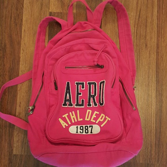 Aeropostale bookbag!