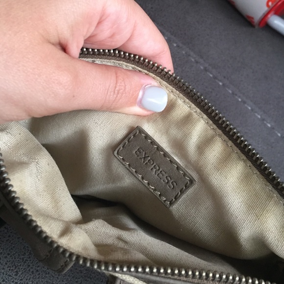 Express large wristlet or small purse. - Picture 2 of 3