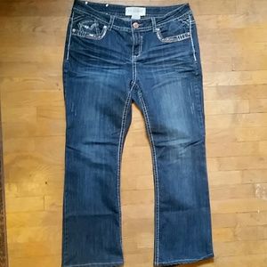 BUNDLE  2 Hydraulic Bailey Jeans