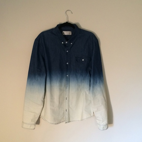 Urban Outfitter's Charles&aHalf Men's button-down