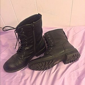 Combat Boots