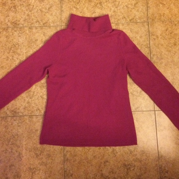 Cashmere turtle Neck