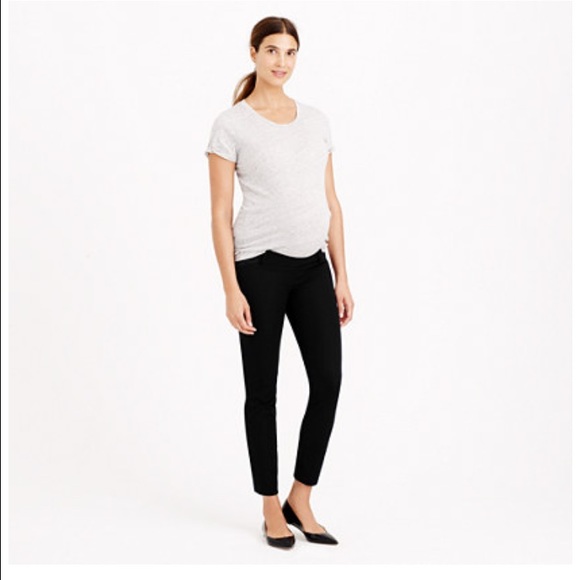 Jcrew Maternity Minnie pant