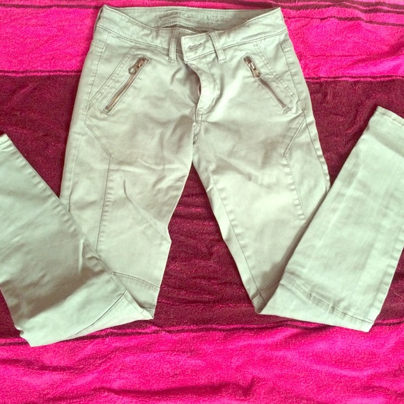 Jegging  ankle  super stretch