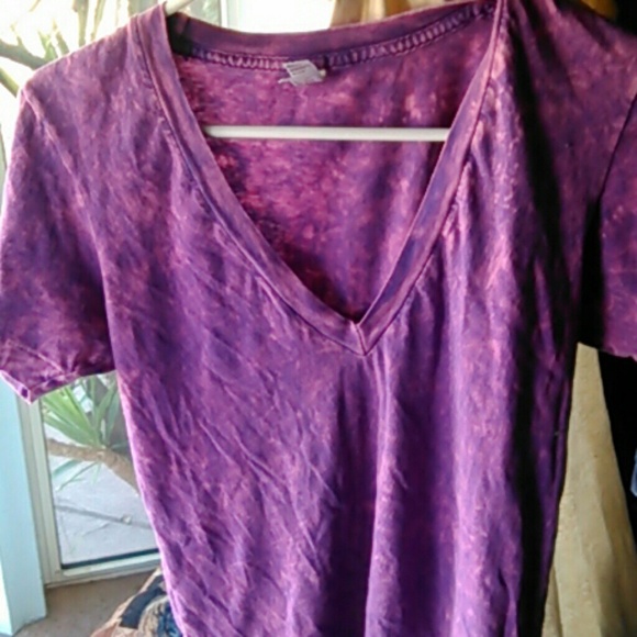 American Apparel summer shirt