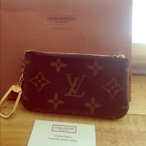 Louis Vuitton coin purse