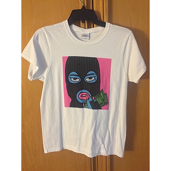 Printed Tee