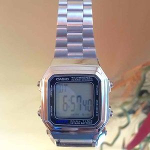 Casio watch