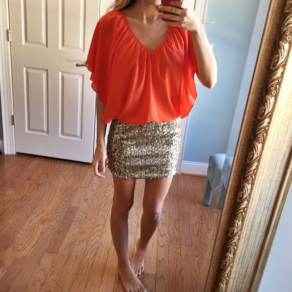 C.luce Dresses & Skirts - Sequin Cocktail Dress