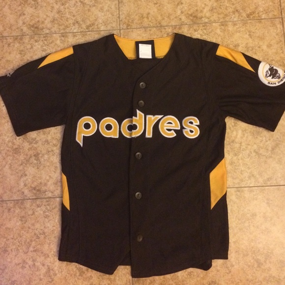 Padres jersey