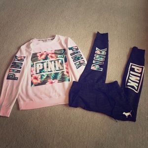 VS PINK SET‼️