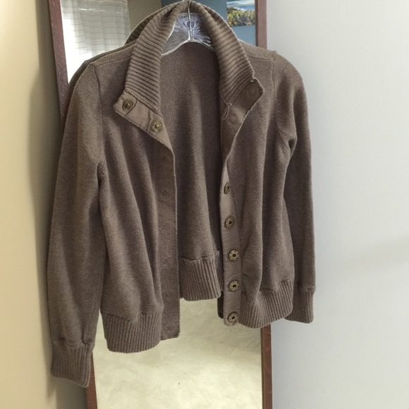 Gap Maternity GapMaternity Cardigan Sweater