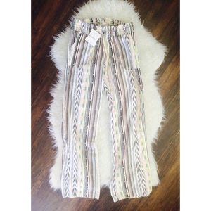 Boho Hippie Tribal Beachy Pants