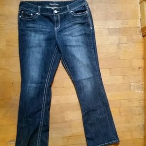 Maurices Dark Wash Jeans