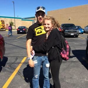 Meet your Posher, Christopher