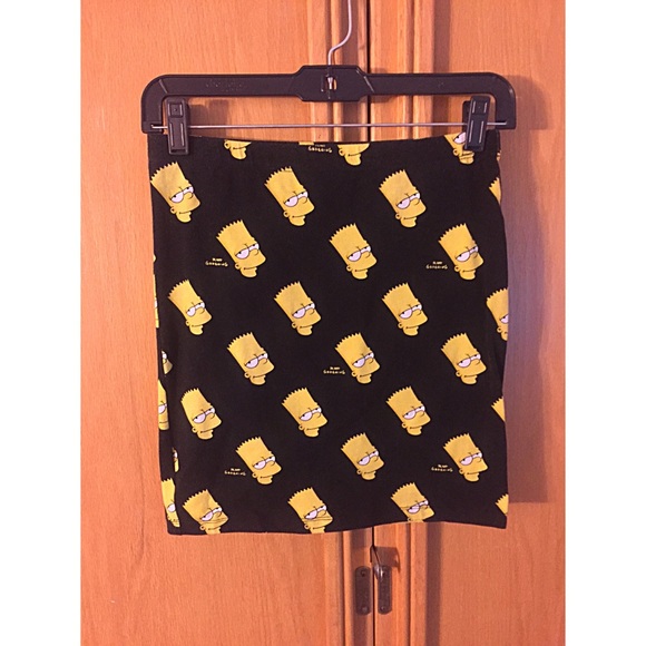 Simpsons Skirt