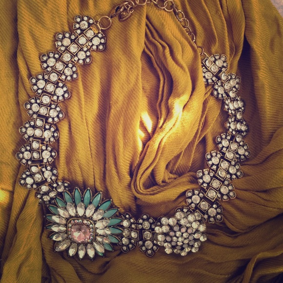 Zara necklace