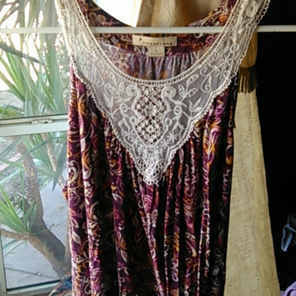 Cute Forever 21 tank top