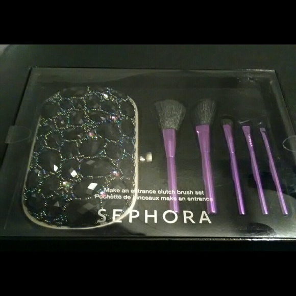 SEPHORA Collection Brush Set