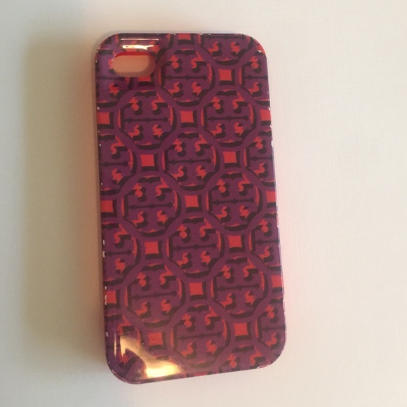 🌈SOLD🌈Tory Burch Iphone 5 case