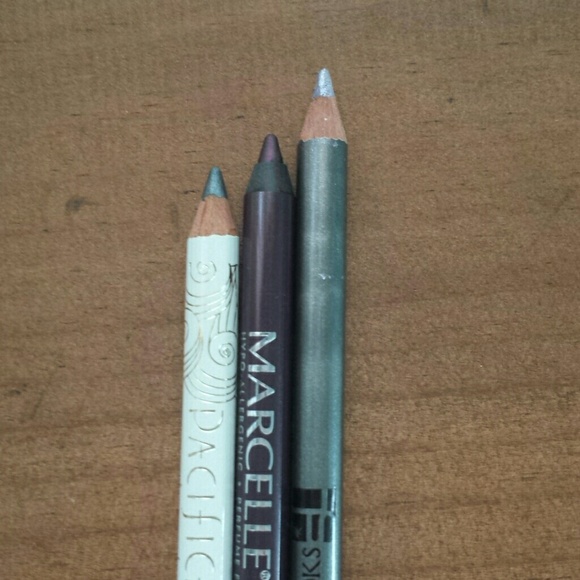 Various eyeliners