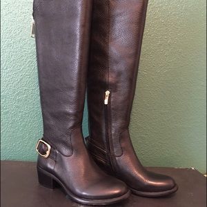 Vince Camuto knee boots