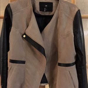 H&M Moto Jacket