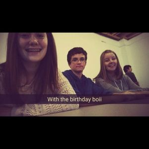 Meet your Posher, Heather