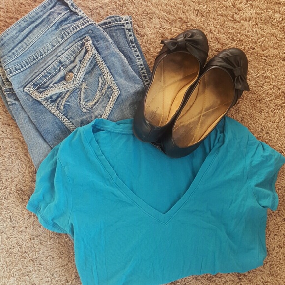 Silver Jeans 28/33