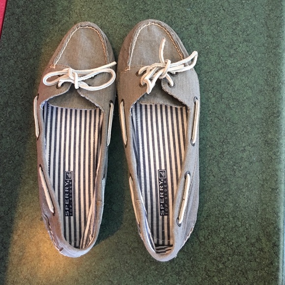 NEVER WORN Sperry Shoes