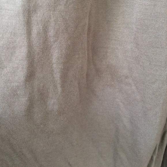 banana republic ▪️Gray high-low Dress - Picture 3 of 4