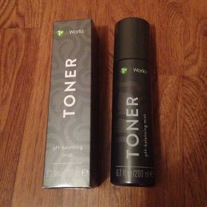It works toner