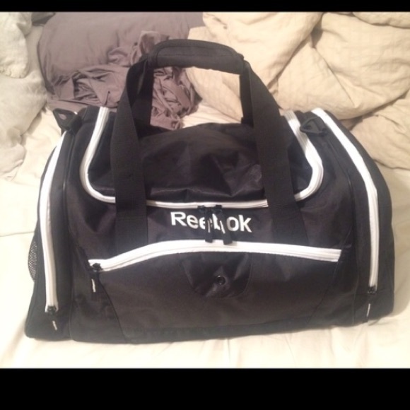 Reebok sports bag