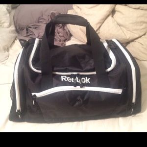 Reebok sports bag