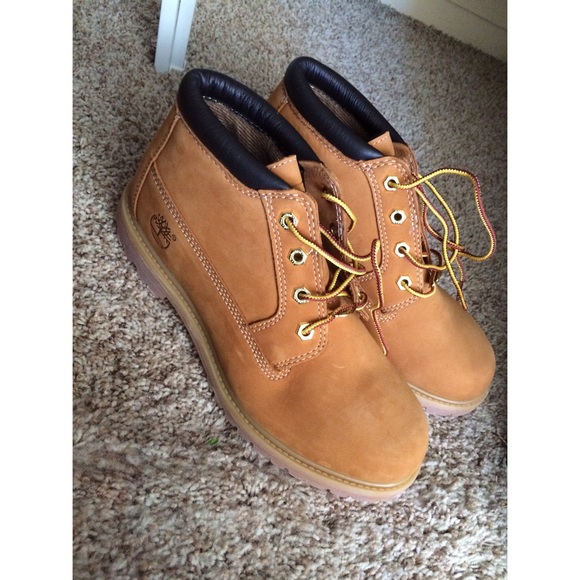 Women's Timberlands
